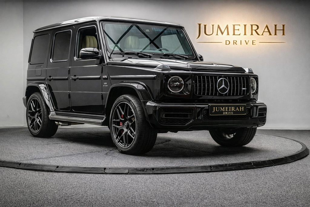 MERCEDES G CLASS II