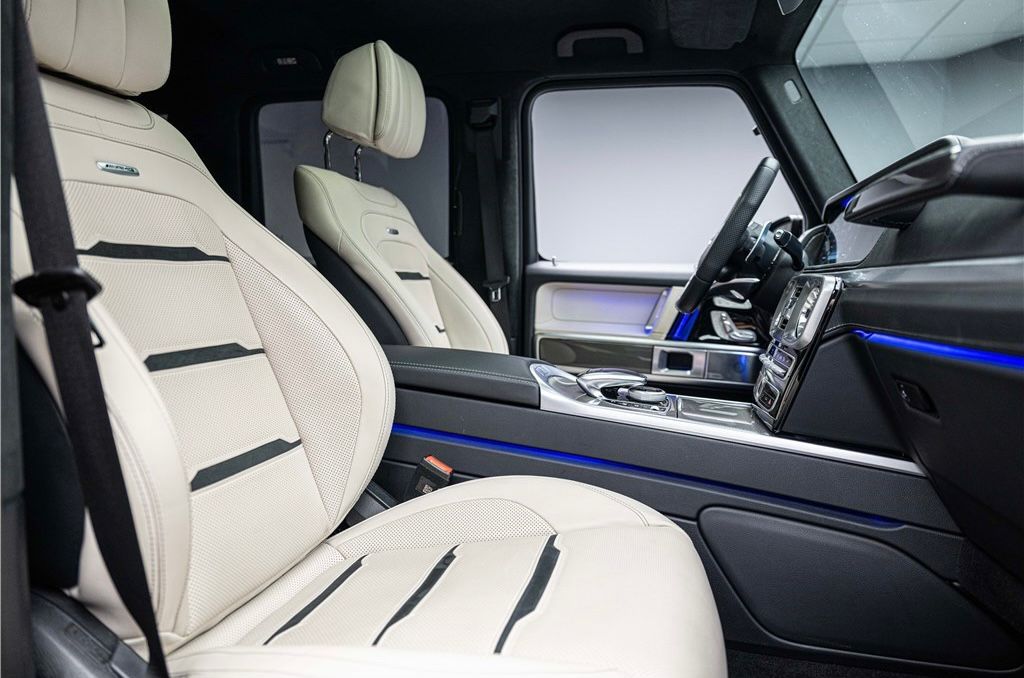 MERCEDES G CLASS II