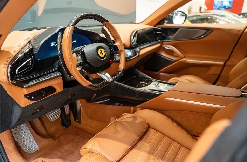 FERRARI PUROSANGUE