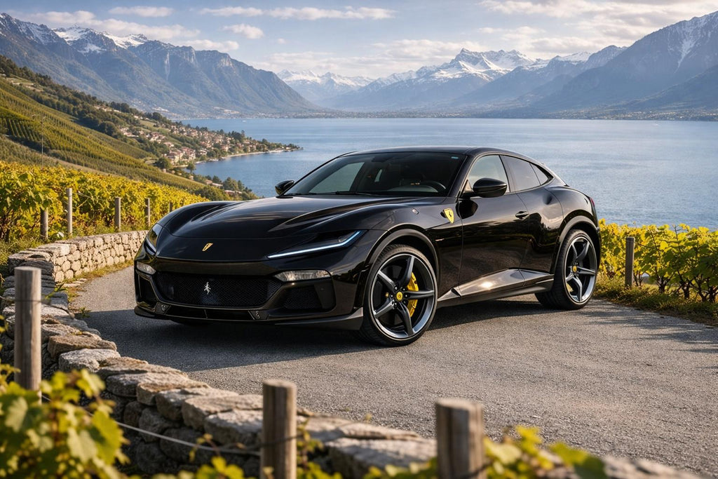 FERRARI PUROSANGUE