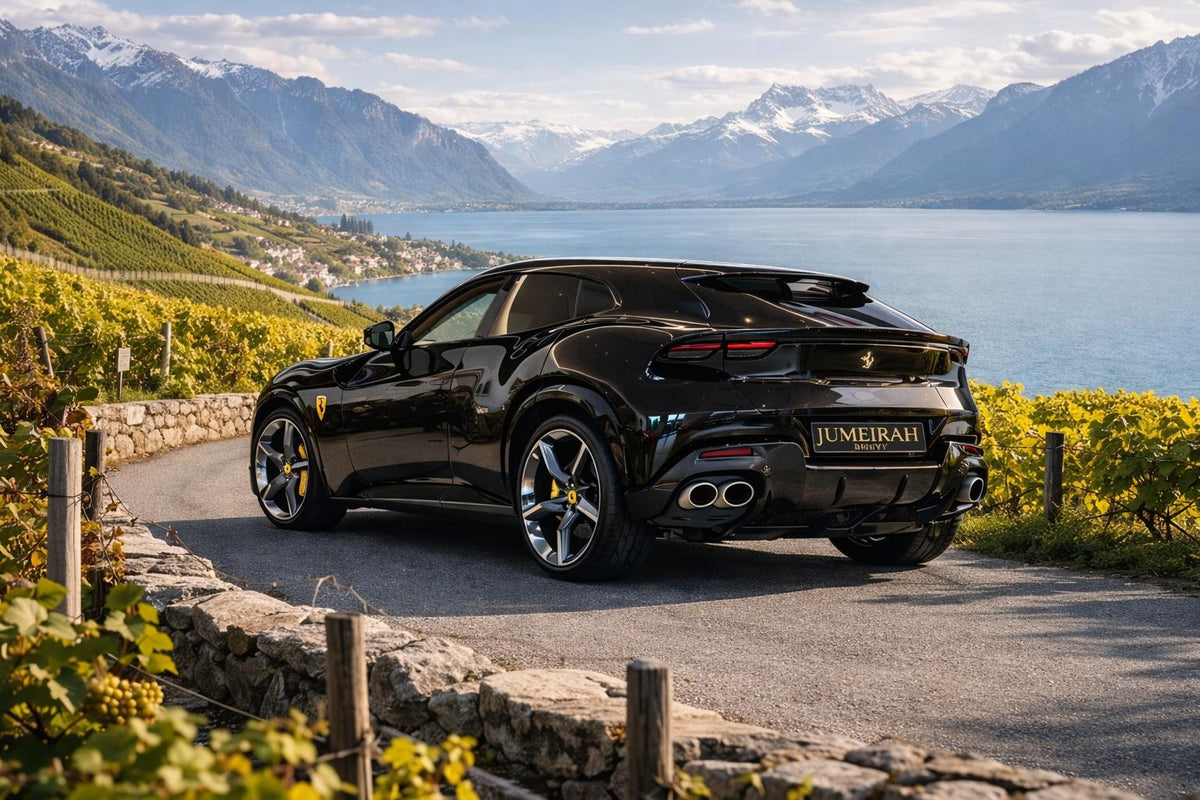 FERRARI PUROSANGUE