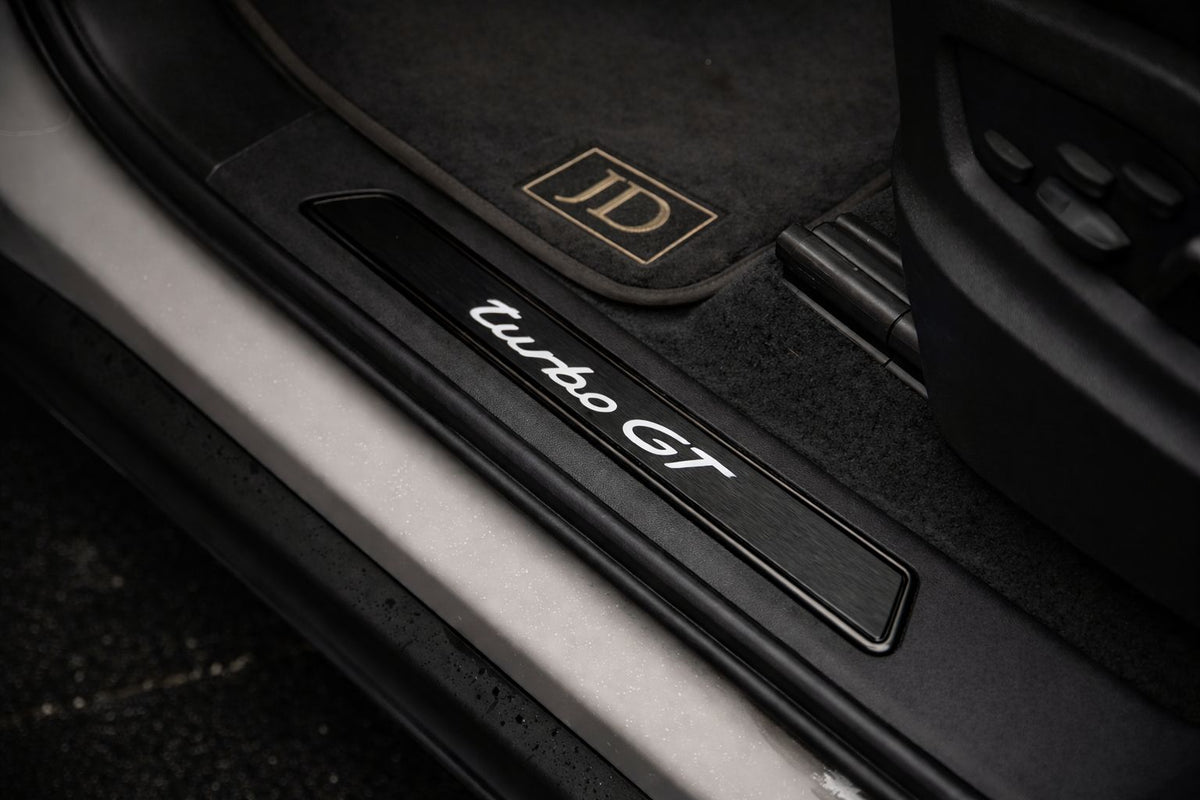 PORSCHE CAYENNE III
